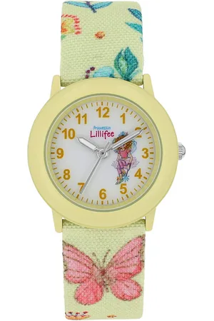 Prinzessin Lillifee Kwartshorloge Polshorloge, kinderhorloge, meisjeshorloge, ideaal ook als cadeau