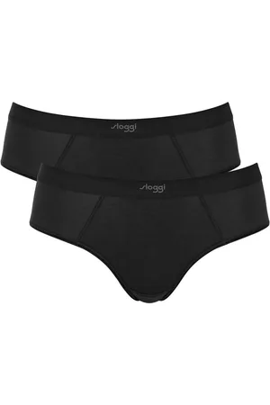 Sloggi Slip EVER Ease Hipster 2P Temperatuurregulerend (2 stuks, Set van 2)