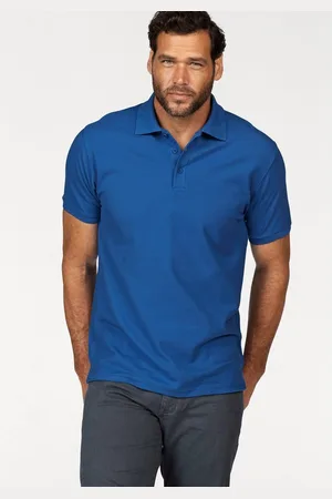 Fruit Of The Loom Poloshirt Piqué