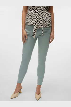 VERO MODA Joggingbroek VMEVA MR LOOSE STRING PANT GA NOOS