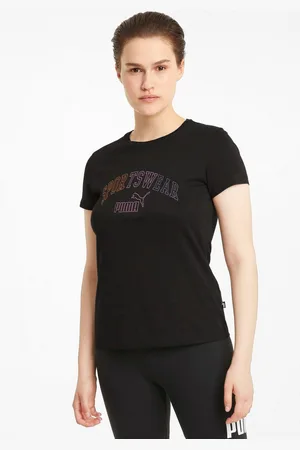 PUMA T-shirt ESS+ LOGO LAB TEE