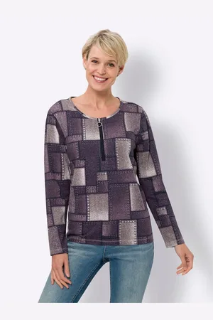 Classic Basics Shirt met lange mouwen (1-delig)