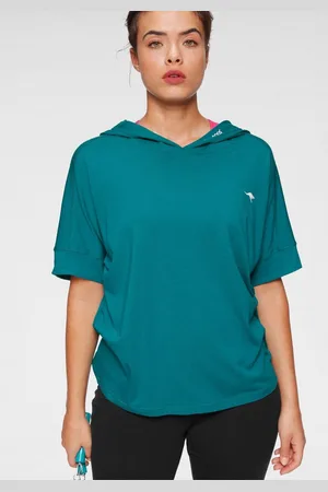 KangaROOS T-shirt Korte mouw, losse pasvorm, van katoen