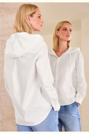 Heine Blouse met lange mouwen