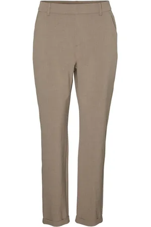 VERO MODA Pantalon VMMAYA MONE MW LOOSE TAILOR PANT NOOS