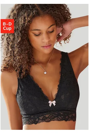 Nuance Soft-bh in een lang model, zonder beugels, sexy dessous