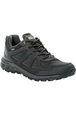 Jack Wolfskin Wandelschoenen WOODLAND 2 TEXAPORE LOW M