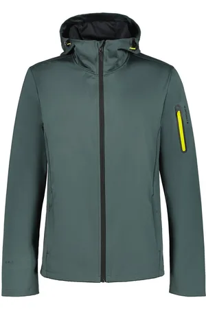 Icepeak Softshell-jack H SOFTSHELL JACKET BRINSMADE (1 stuk)