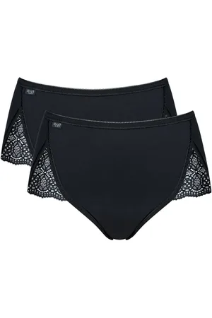 Sloggi Slip Pure Sense Luxe Maxi C2P (Set van 2)