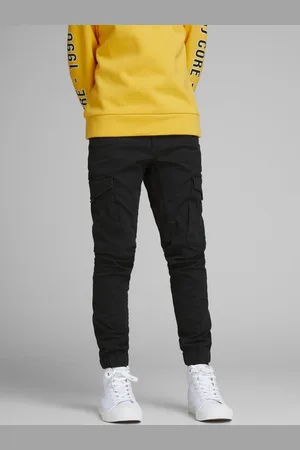 JACK & JONES Cargobroek JPSTPAUL JJFLAKE AKM 542 NOOS MNI
