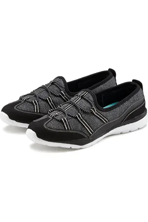 Lascana Sneakers Lage schoen, Vrijetijdsschoen, Slipper, Slip-on sneaker VEGAN