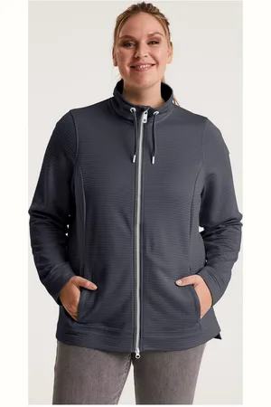 Stoy Vest STS 13 WMN FLX JCKT Lichte powerstretchjas met 4-weg stretch en kinbescherming