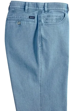 BRÜHL Jeans met elastische band (1-delig)
