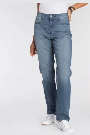 Mac Comfortabele jeans Stella Rechte pijpen