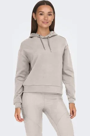 ONLY Hoodie ONPLOUNGE LS HOOD SWEAT - NOOS