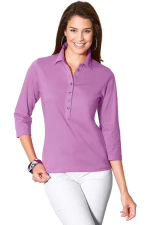 Casual Looks Poloshirt (1-delig)