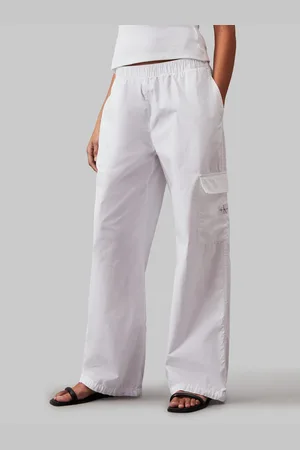Calvin Klein Cargobroek COTTON UTILITY CARGO PANTS