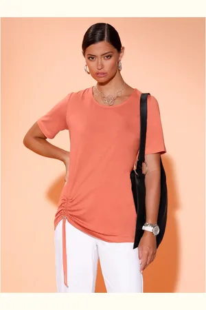 CRÉATION L Shirt met korte mouwen Shirt (1-delig)
