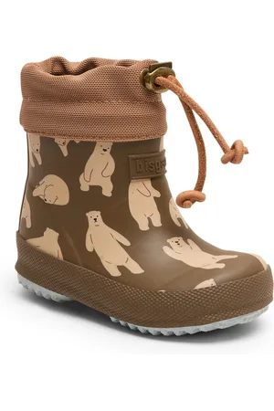 Bisgaard Regenlaarzen Baby thermo rubber