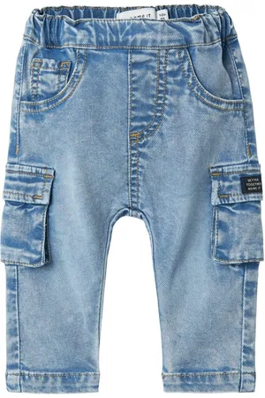 NAME IT Loose fit jeans NBMBEN BAGGY CARGO JEANS 2727-YB NOOS