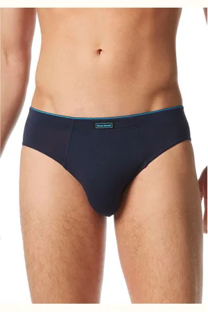 Bruno Banani Slip Infinity met merk-embossing op de boord