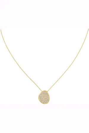Calvin Klein Ketting met hanger Sieraden roestvrij staal halssieraden halsketting ankerketting