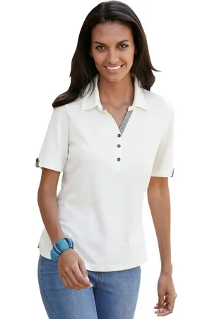 Casual Looks Poloshirt (1-delig)