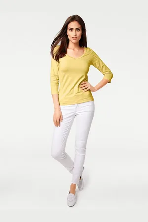 Heine Shirt met 3/4-mouwen Shirt (1-delig)
