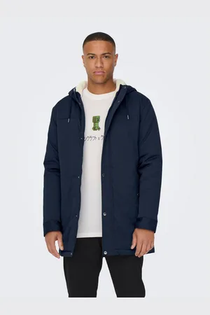 Only & Sons Parka ONSALEXANDER LIFE PARKA OTW VD