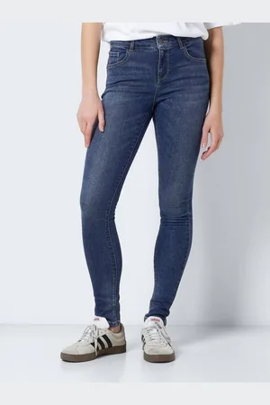 Noisy May Skinny fit jeans NMJEN NW SKINNY SHAPER JEAN JT175DB NOOS