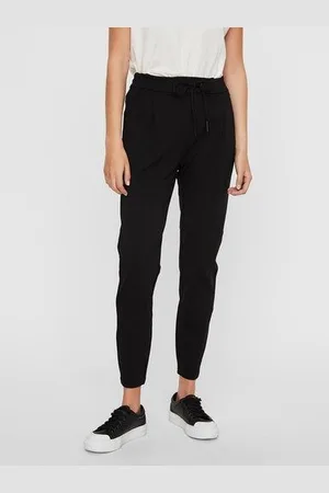 VERO MODA Joggingbroek VMEVA MR LOOSE STRING PANT GA NOOS