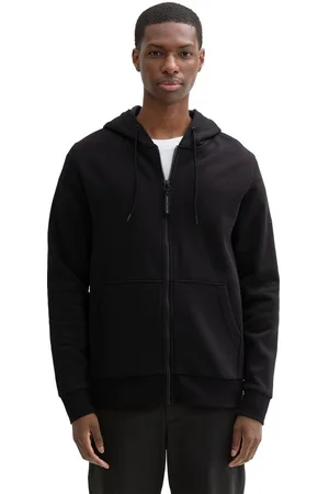 TOM TAILOR Capuchonsweatvest met een capuchon