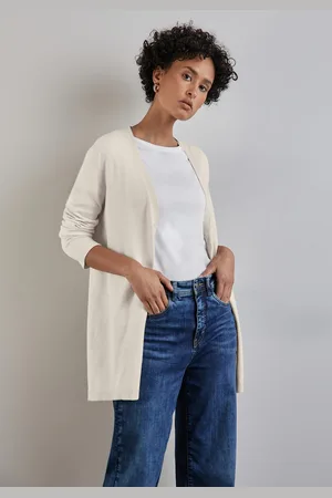 Street one Cardigan in lang model