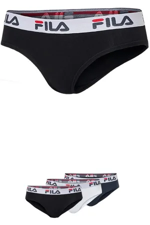 Fila Slip met wrijvingsarme naden (Set van 3)