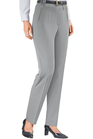 Classic Basics Persplooibroek