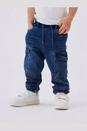 NAME IT Cargo jeans NMMBEN BAGGY R CARGO JEANS 9770-YT NOOS