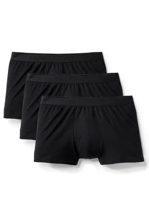 Calida Boxershort Natural Benefit met vormvaste single jersey-kwaliteit (3 stuks)