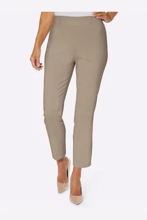 Classic Basics Geweven broek