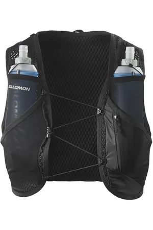 Salomon Drinkrugzak ACTIVE SKIN 8 Running-bodywarmer inclusief soft flask