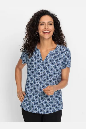 Classic Inspirationen Blouse zonder sluiting