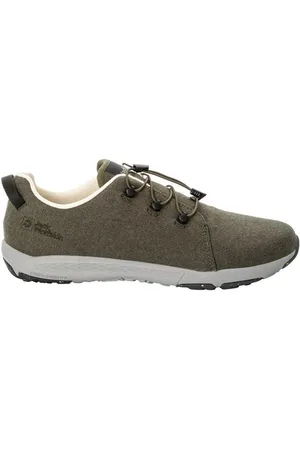 Jack Wolfskin Sneakers SPIRIT WOOL LOW M