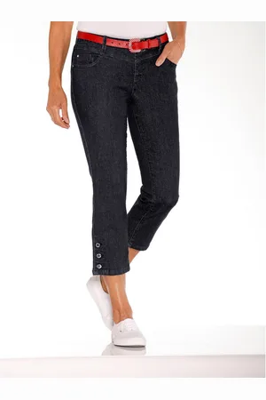 Casual Looks 5-pocket jeans (1-delig)