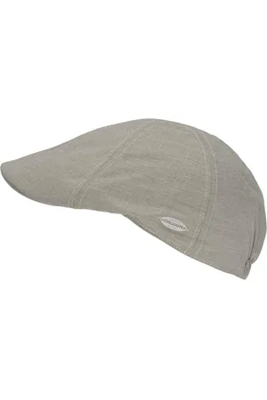 Chillouts Flat cap Kapolei Hoed met elastisch binnenband