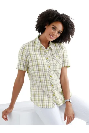 Classic Basics Overhemdblouse
