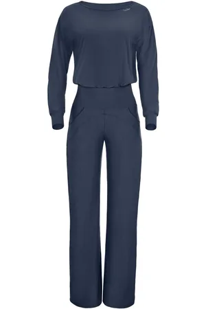 Winshape Jumpsuit JS101LSC Functioneel comfort