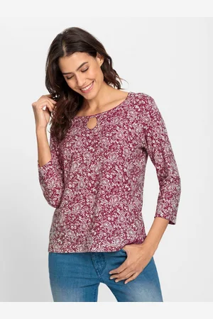 Classic Inspirationen Shirt met 3/4 mouwen Shirt (1-delig)