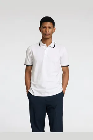 SELECTED Poloshirt SLHSLIM-ATLAS SPORT SS POLO