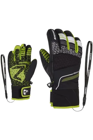 Ziener Skihandschoenen LONZALO AS(R) Junior