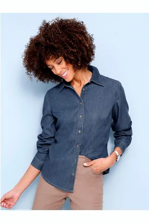 Classic Basics Jeans blouse