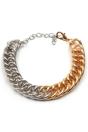 Firetti Armband met schakelketting